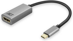 ACT USB-C naar HDMI adapter AC7010