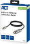 ACT USB-C naar HDMI kabel 1,8 meter AC7015