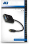 ACT USB C naar VGA adapter – 1920x1080@60Hz - AC7300