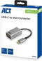 ACT USB-C naar VGA adapter AC7000