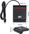 ACT USB-C Smart Card ID Reader AC6020