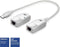 ACT USB Extender set over UTP, extender tot 60 meter AC6060