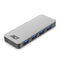 ACT USB hub 3.0, 4 poorts USB-A, externe voeding AC6120