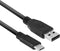 ACT USB-kabel 1 m USB 3.2 Gen 1 (3.1 Gen 1) USB A USB C Zwart AC3020