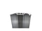 Aristo liniaal - lengte 30cm - mm/cm schaalverdeling - aluminium met rubber inleg - AR-15031