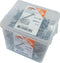 Actie-emmer spaanplaatschroef VZ PK TX-20 4.0x4.0 (1000)