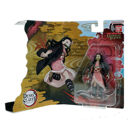 Actiefiguren Bandai Nezuko Kamado