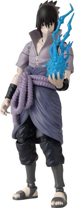 Actiefiguren Bandai Sasuke Uchiwa 17 cm
