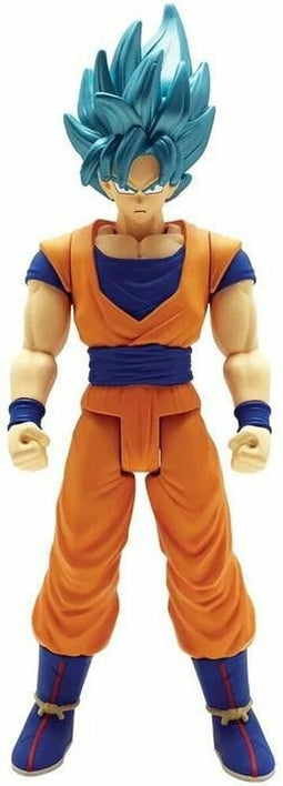 Actiefiguren Dragon Ball Goku Super Saiyan Blue Bandai (30 cm)