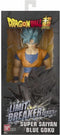 Actiefiguren Dragon Ball Goku Super Saiyan Blue Bandai (30 cm)