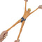 Actiefiguren Famosa Stretch Armstrong Elastisch 25 cm