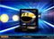 Actiefiguren FIRST 4 FIGURES Pacman Standard Edition