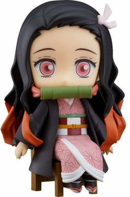 Actiefiguren Good Smile Company Nezuko Kamado Kimetsu