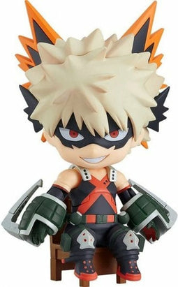 Actiefiguren Good Smile Company Swacchao! Katsuki Bakugo