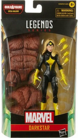 Actiefiguren Hasbro Darkstar