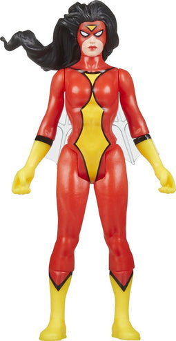 Actiefiguren Hasbro Spider-Woman