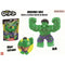 Actiefiguren Marvel Goo Jit Zu Hulk 11 cm