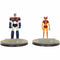 Actiefiguren Mazinger Z & Aphrodite