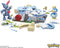 Actiefiguren Mega Construx Pokémon Playset 183 Onderdelen