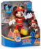 Actiefiguren Mickey Mouse Mickey Fireman 15 cm