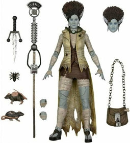 Actiefiguren Monsters Neca April Bride Frankenstein