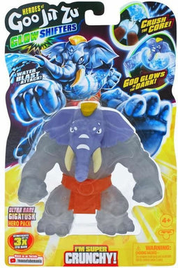 Actiefiguren Moose Toys Glow Shifters