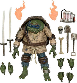Actiefiguren Neca Michelangelo Mummy Modern