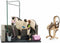 Actiefiguren Schleich + 3 jaar