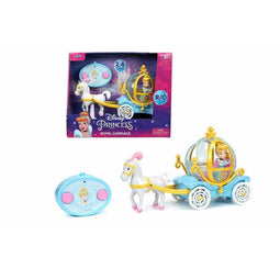 Actiefiguren Smoby Disney Princess Assepoester Afstandsbediening