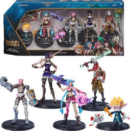 Actiefiguren Spin Master League of Legends