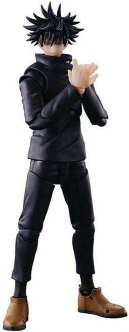 Actiefiguren Tamashii Nations Megumi Fushiguro Jujutsu Kaisen