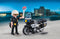 Actiefiguur City Action Police Playmobil 5648 Zwart (13 Pcs)