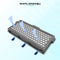 Actieve HEPA Filter Set 2 Stuks Geschikt voor Miele Classic Compact C1, Complete C2 & C3 - Vervangbare Stofzuiger Onderdelen - 2 Stuks - Zwart