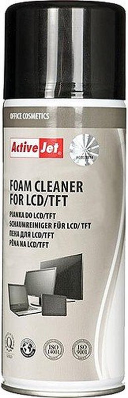 Action S.A. - Cleaning ACTIVEJET activeschaum f. TFT/LCD aoc-105 400 ml