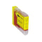 Actis KB-1000Y inkt (vervangt Brother LC1000Y/LC970Y; Standaard; 36 ml; geel)