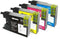 Actis KB-1240Bk Inkt (vervangt Brother LC1240BK/LC1220BK; Standaard; 19 ml; zwart)