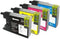 Actis KB-1280Y inkt (vervangt Brother LC1280Y; standaard; 19 ml; geel)