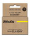 Actis KC-526Y ink (replacement for Canon CLI-526Y; Standard; 10 ml; yellow)