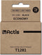 Actis KE-1281 inkt (vervanging Epson T1281; Standaard; 15 ml; zwart)