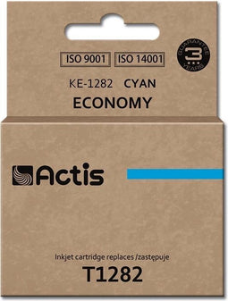Actis KE-1282 inkt (vervanging Epson T1282; Standaard; 13 ml; blauw)