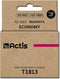 Actis KE-1813 inkt (vervanging Epson T1813; Standaard; 15 ml; rood)