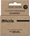 Actis KH-364PBKR Inkt (vervanging HP 364XL CB322EE; Standaard; 12 ml; zwart, foto)