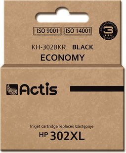 Actis KH-652CR inkt (vervanging HP 652 F6V24AE; standaard; 15 ml; kleur)