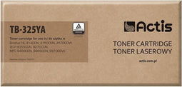 Actis TB-325YA tonercartridge Compatibel Geel 1 stuk(s)