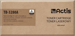 Actis TB-3280A tonercartridge Compatibel Zwart 1 stuk(s)