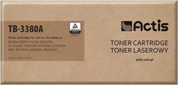 Actis TB-3380A tonercartridge Compatibel Zwart 1 stuk(s)