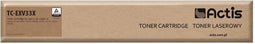 Actis TC-EXV33X tonercartridge Compatibel Zwart 1 stuk(s)