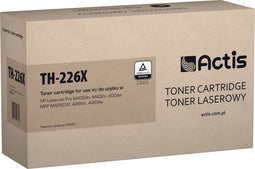 Actis TH-226X tonercartridge Compatibel Zwart 1 stuk(s)