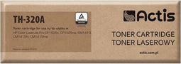 Actis TH-320A tonercartridge Compatibel Zwart 1 stuk(s)