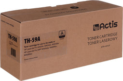 ACTIS TH-59A toner for HP printer replacement HP CF259A; Supreme; 3000 pages; black